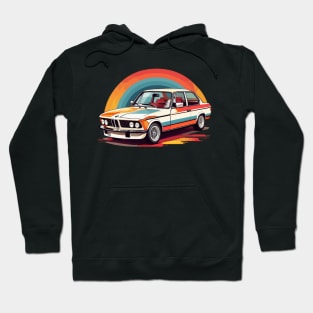 BMW German Car Hoodie